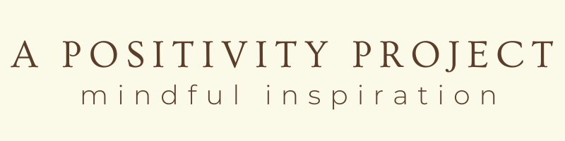 A Positivity Project