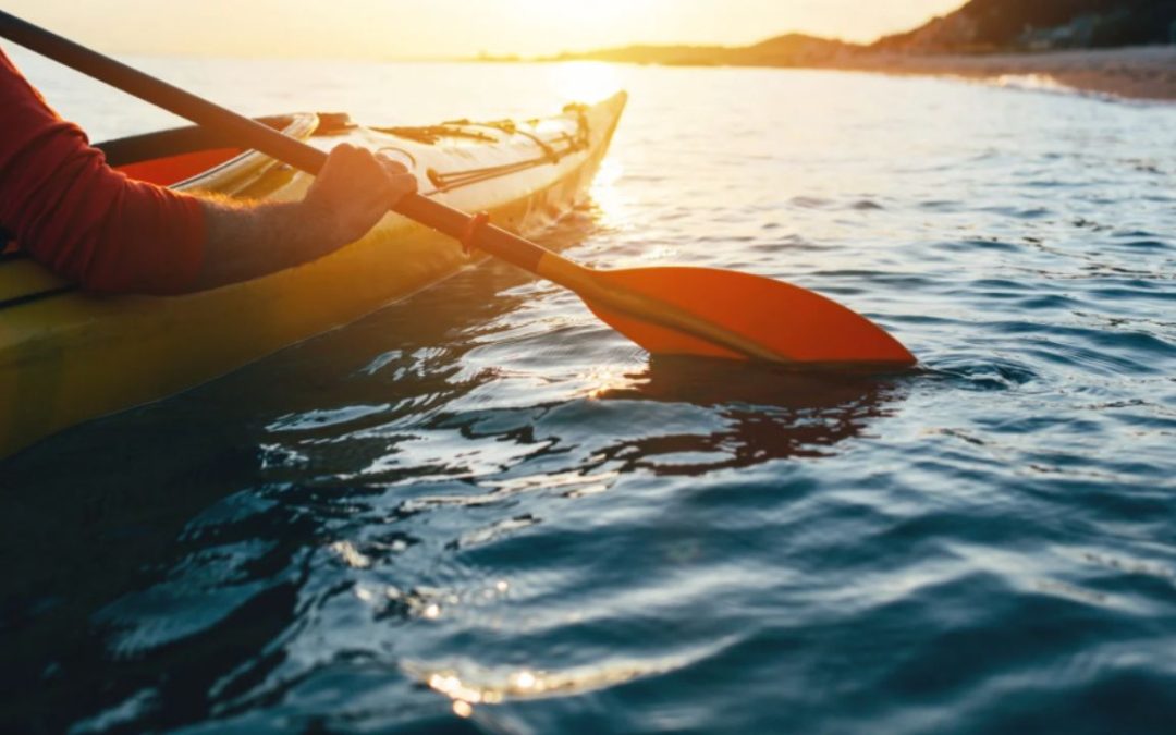 MINDFULNESS IN NATURE: FINDING PEACE OUTSIDE